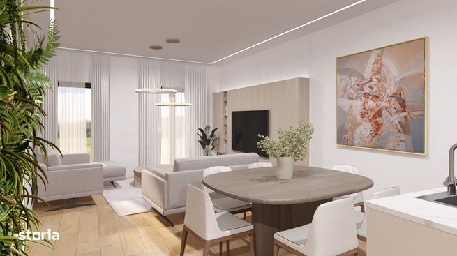 APARTAMENT 3 CAMERE | UNIRII | PROIECT NOU-4