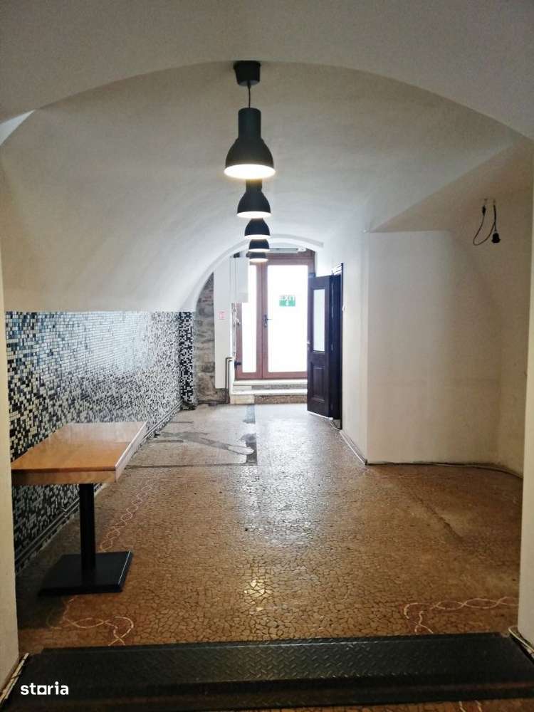 Spatiu comercial + 2 apartamente de vanzare in Piata Mica, Sibiu-6