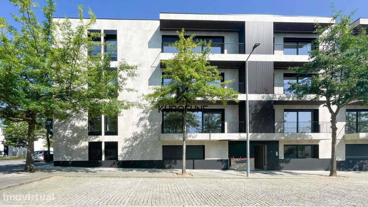 T2 Totalmente Equipado em Avintes  Excelente Investimento com Rendi...-18