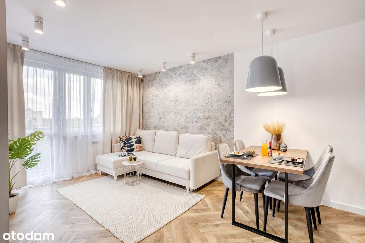 Nowe wykończenie, klimatyzacja, balkon, winda 0 – Wyżyny-0