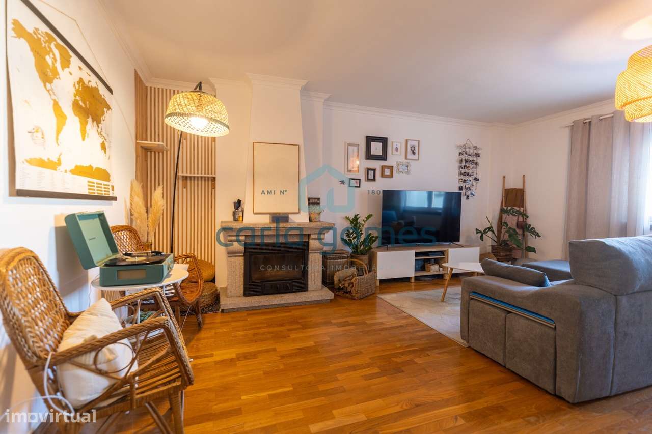 APARTAMENTO T3 – 2 FRENTES – Pedrouços, Maia-6