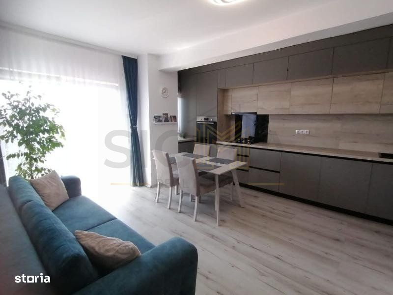 Apartament cu 2 camere de vanzare in Marasti!