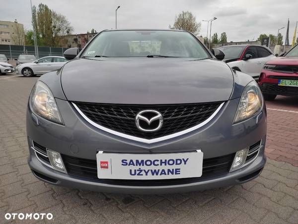 Mazda 6 - 9