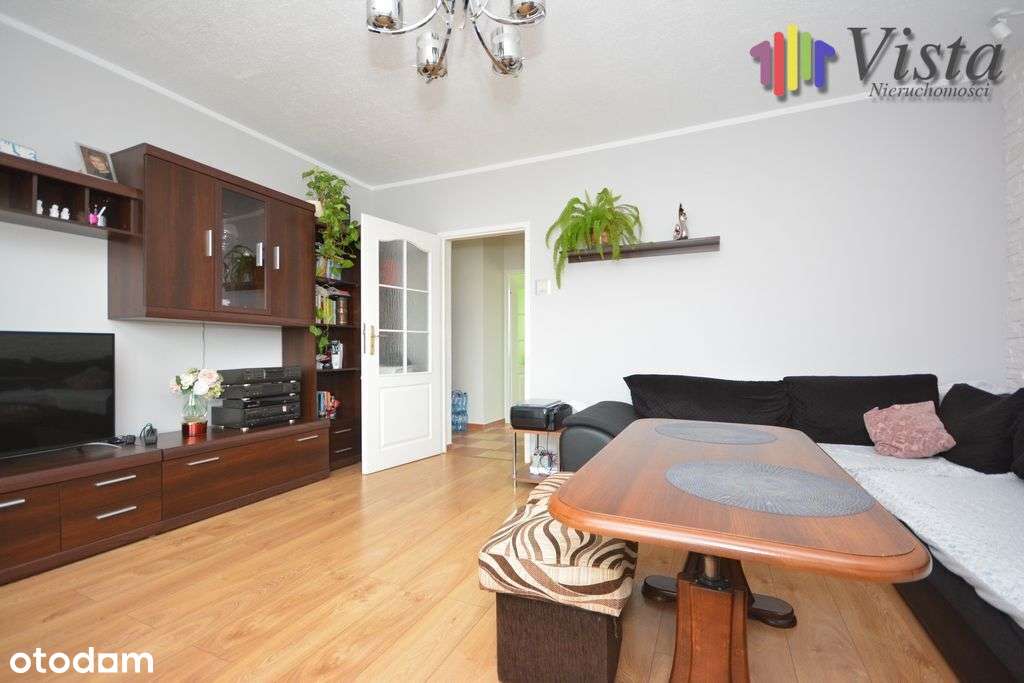 4 ładne pokoje w Świebodzicach , balkon - Pełny obrazek: 4/16