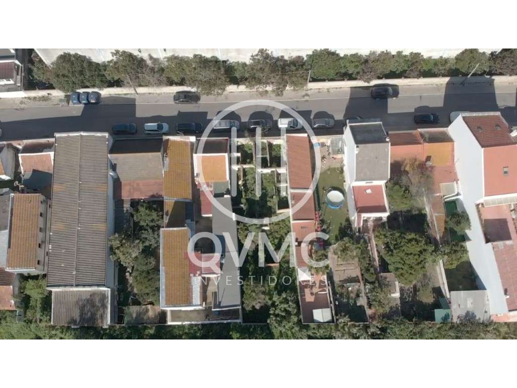 Terreno para construção de moradia no Montijo - Zona Ribeirinha-7