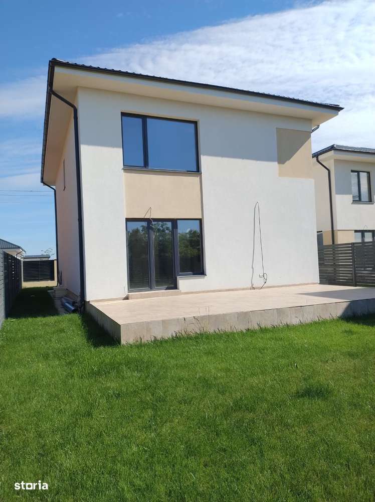 Vila Moderna Tunari, zona Buna, curte 300m - Imagine principală: 5/20