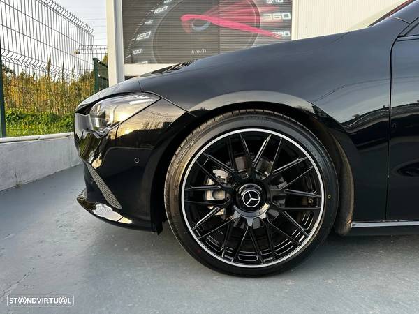 Mercedes-Benz CLA 200 d - 8