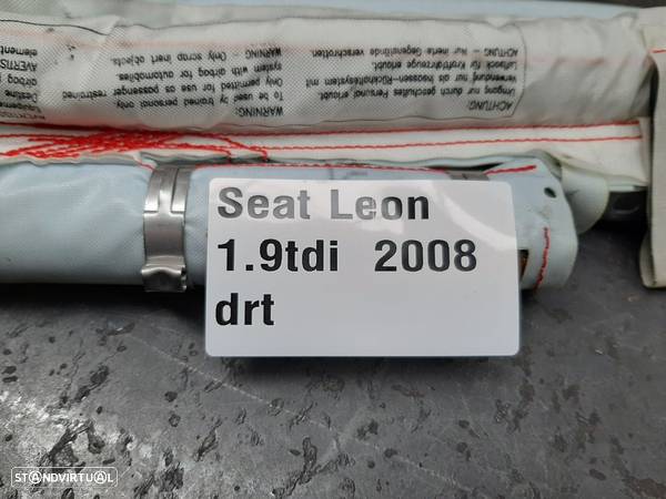 Airbag Cortina Dto Seat Leon (1P1) - 5