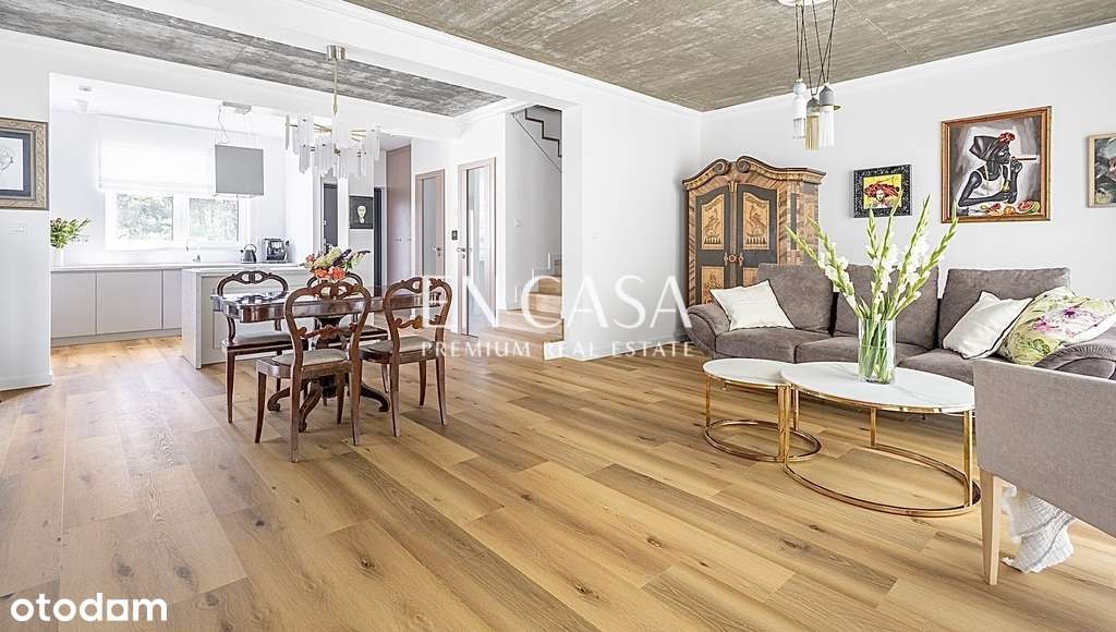 Dom 2-lokalowy z 2024r, 20 min do Galerii Mokotów,-2