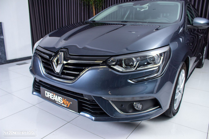 Renault Mégane 1.5 Blue dCi Limited EDC - 14