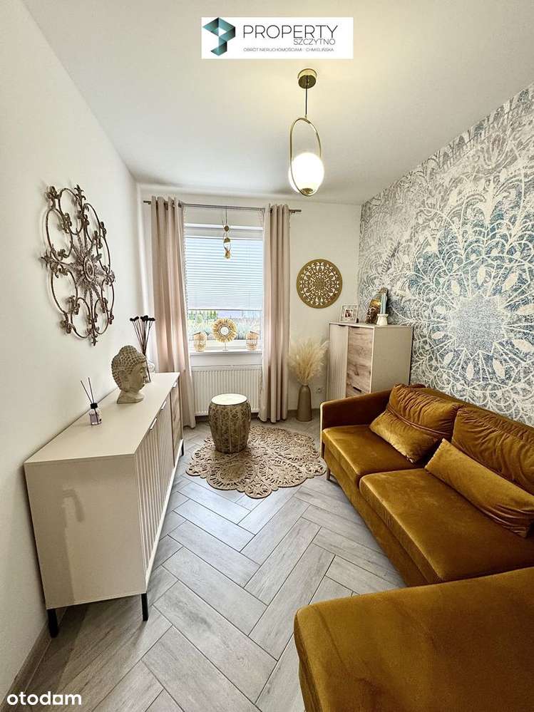 Wyjątkowy dom przy lesie - Nowe Gizewo, gmina Szczytno-7