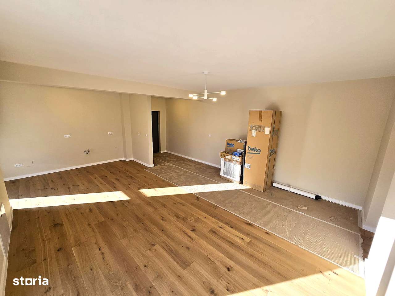 Video | Apartament 2 camere complet finisat | Etaj 1 | Bloc Nou-10