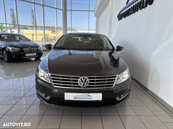 Volkswagen Passat CC 2.0 TDI BlueMotion Technology DSG - 2