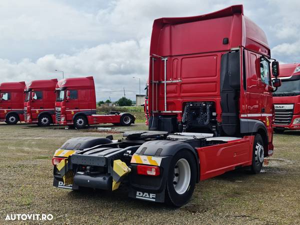 DAF XF 450 STANDARD SSC 2018 - 12