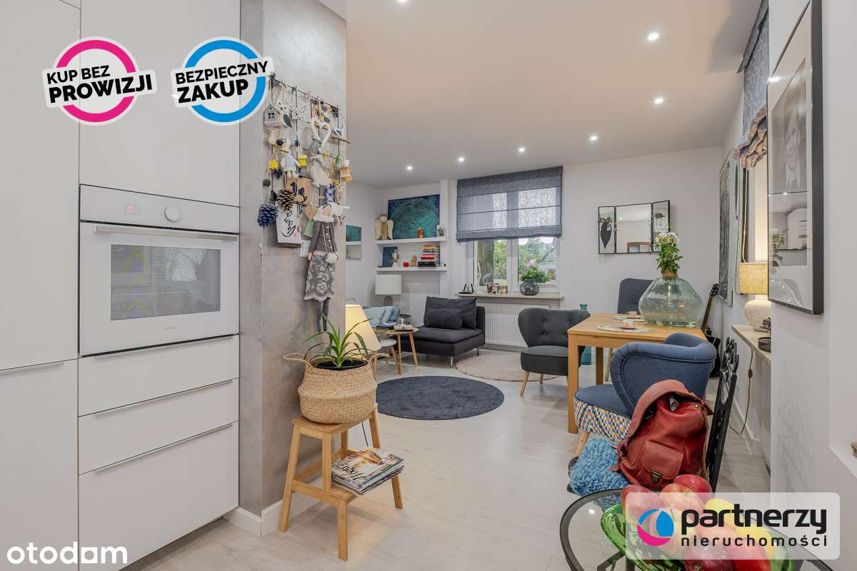 Przytulne 2 pokoje dobrze skomunikowane z centrum! - Pełny obrazek: 4/15