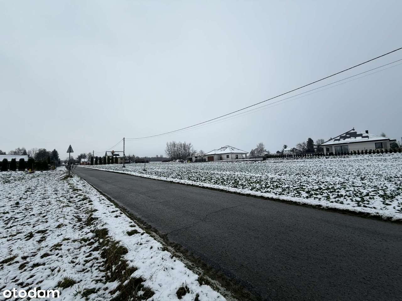 Działka budowlana 1600m2 Niedrzwica Duża, ul. Za Torami / Przechodnia-5