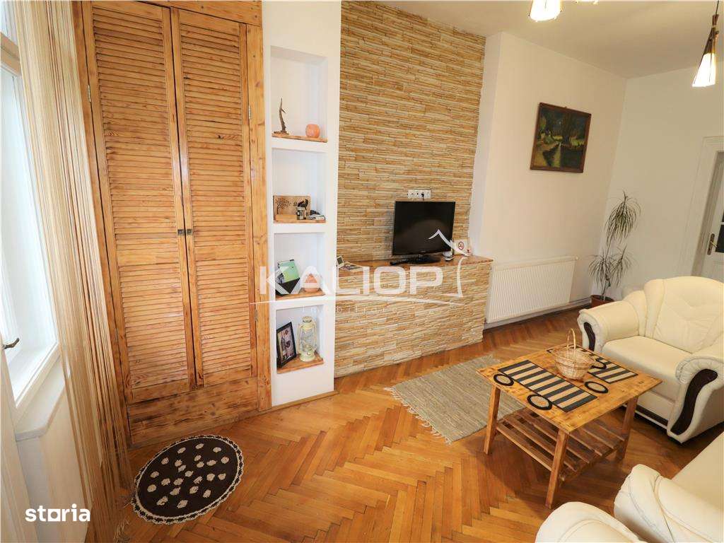 Apartament 2 camere | 65 mp | gradina | Centru | zona Parcul Central - Imagine principală: 4/20
