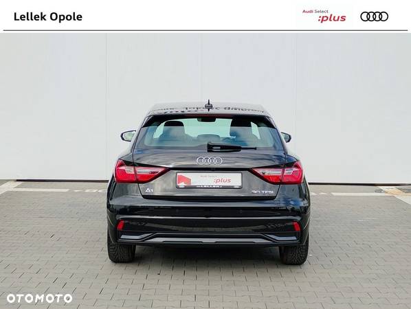 Audi A1 30 TFSI Advanced S tronic - 5