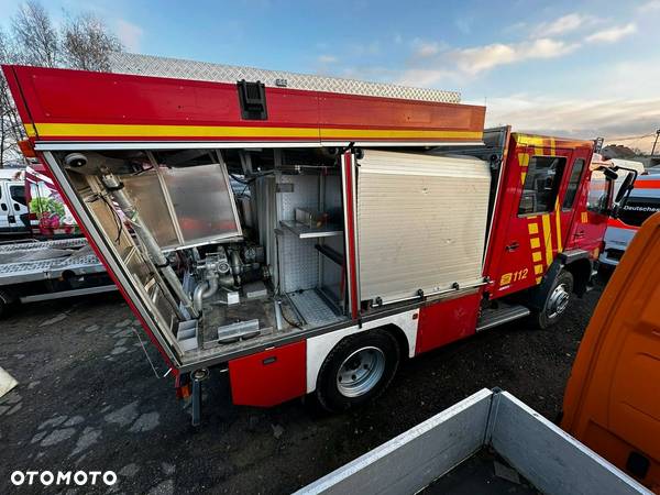 Mercedes-Benz Atego 918 Straż Pożarna 4X4  2006 - 7