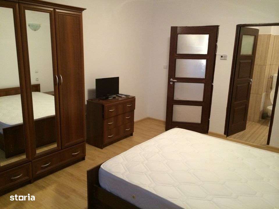 apartament 2 cam 2 baii cu factura si  sala de sport - Imagine principală: 2/8