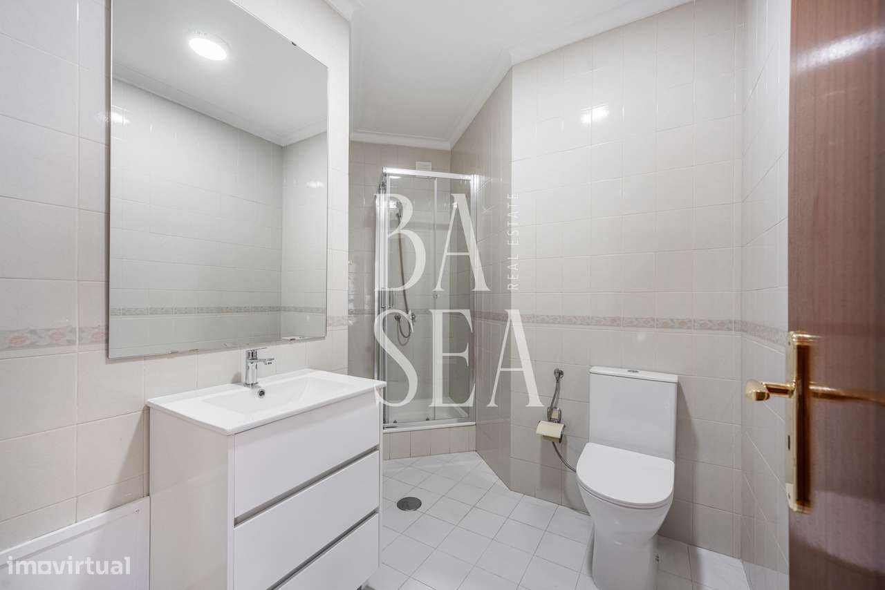 Apartamento T3 com garagem box em São José de São Lázaro Braga-8