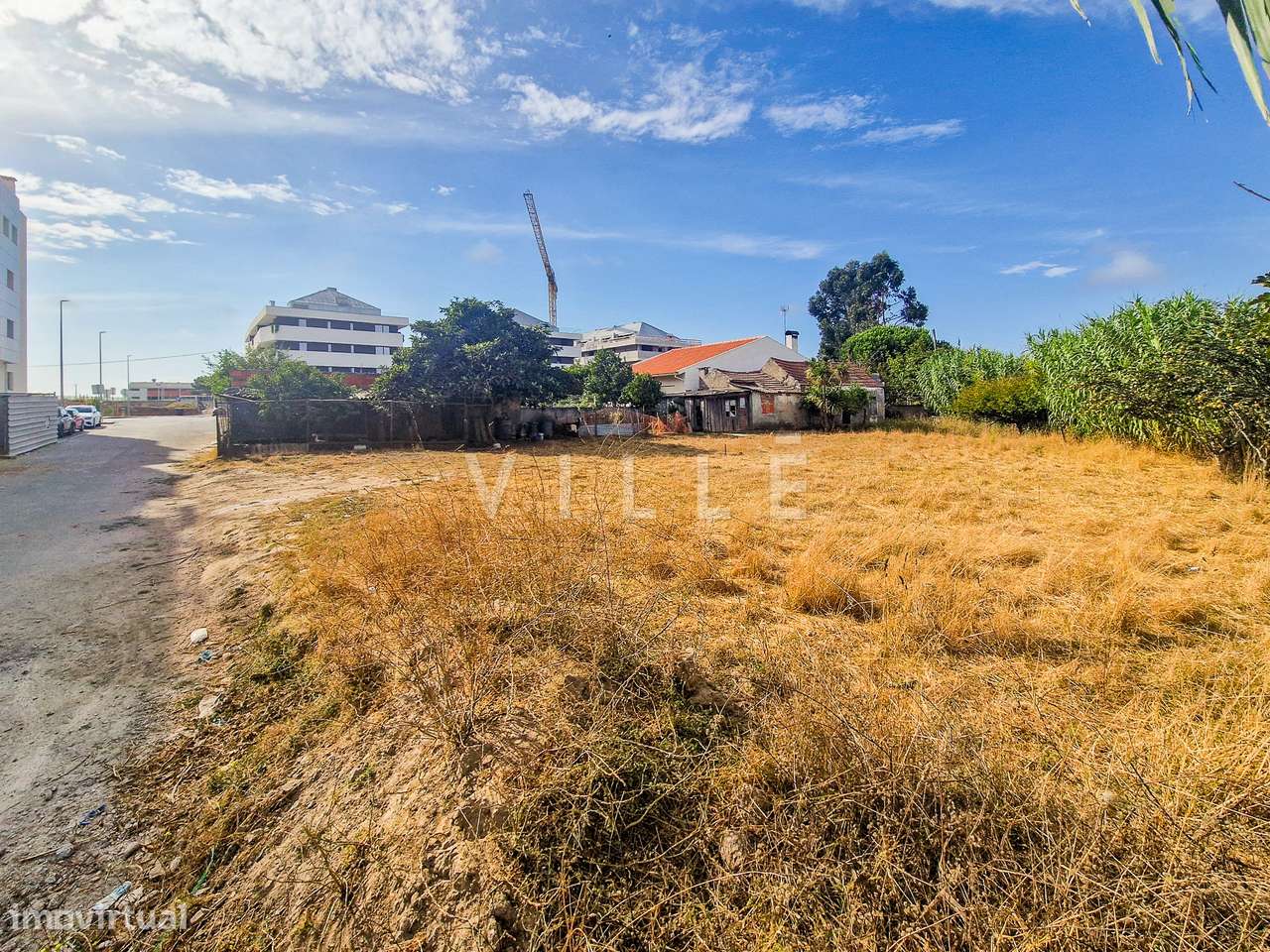 Terreno destinado a construção com PIP Aprovado - Grande imagem: 3/7