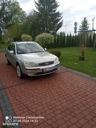 Ford Mondeo 2.0 Ghia X - 2