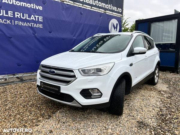 Ford Kuga - 5