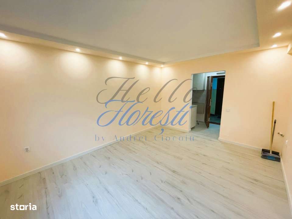 Garsoniera 22mp, zona Marasti - Imagine principală: 2/7