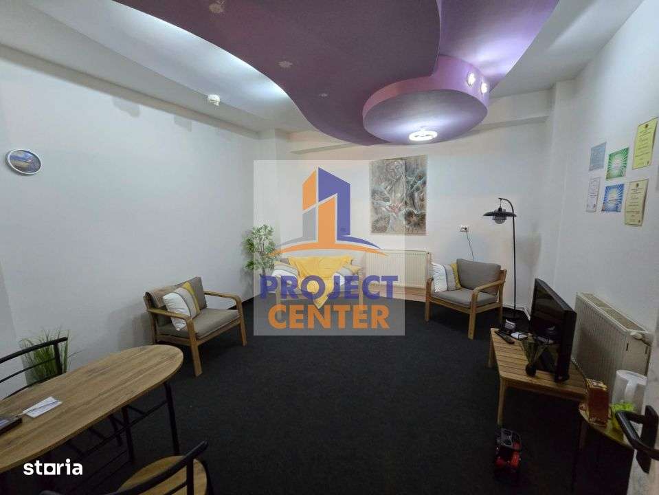 Spatiu birou in zona Centrala, Demisol - Imagine principală: 4/7