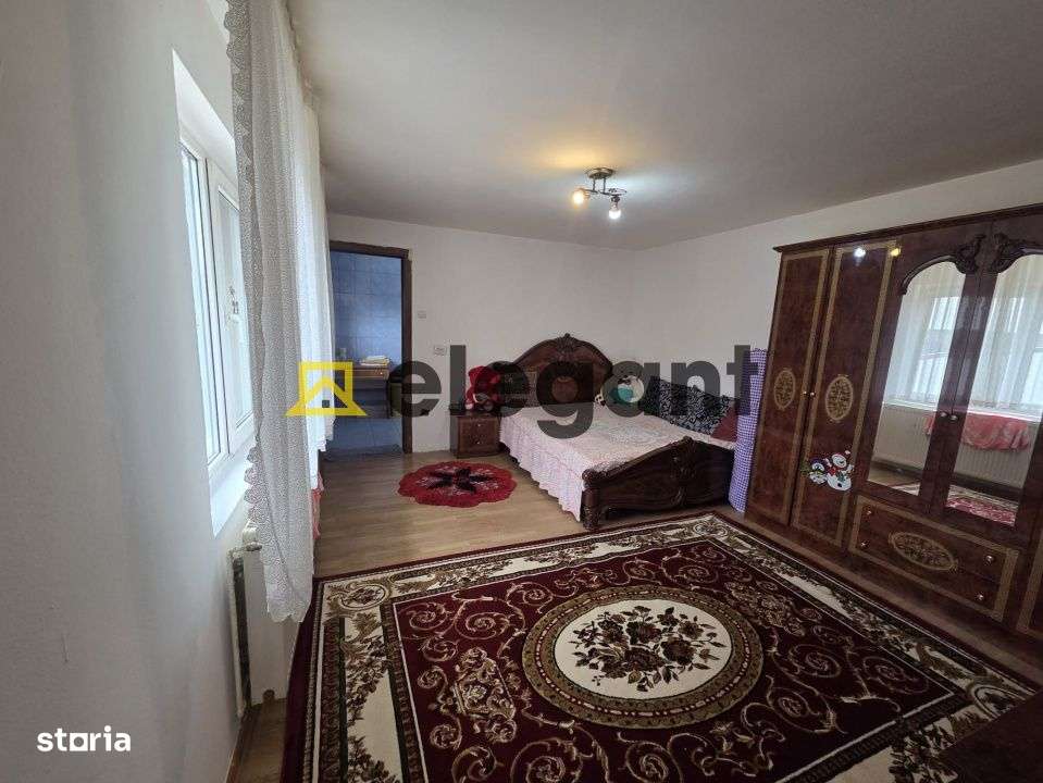 Casa,  P+M, 95 mp utili, teren 125 mp, an 2007, Calea Severinului-SIF-12