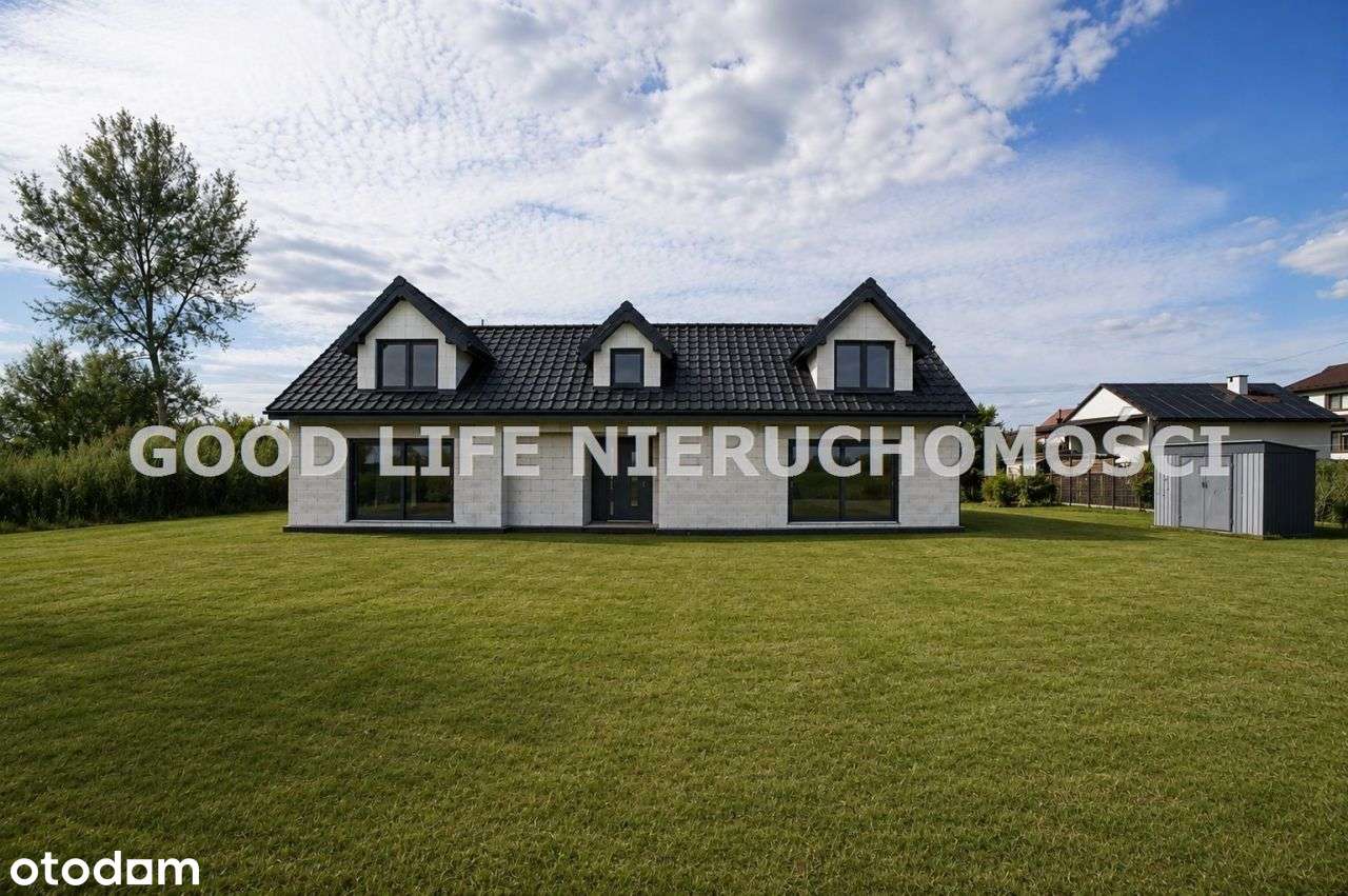 Dom na sprzedaż, 6 pokoi, 130 m², Krasne