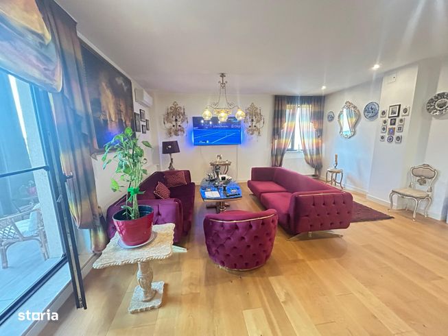 Apartament Spatios 3 Camere Pipera Parcare Subterana Paza Loc De Joaca-1