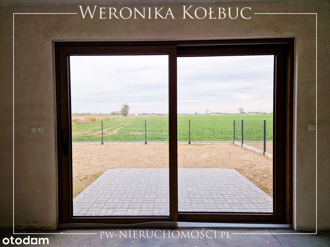 Domy parterowe pod Oleśnicą. Gotowe. Cisza i spokój.-17