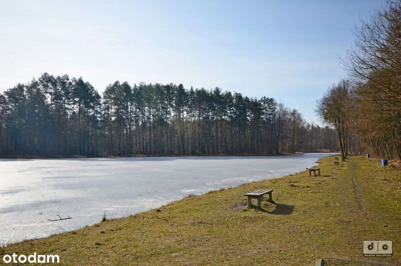 Nowy dom przy lesie. Pniowiec. Tarnowskie Góry.-4