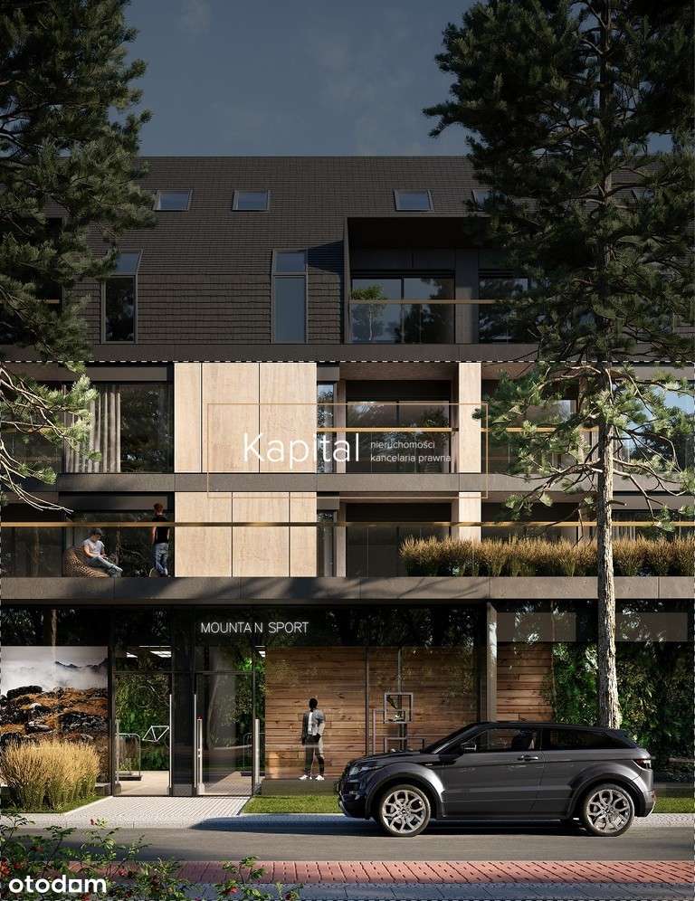 Gotowy lokal handlowo-usługowy w centrum Polanicy! - Pełny obrazek: 4/7