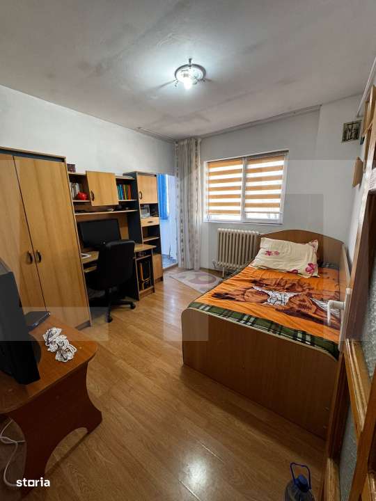 Apartament luminos, cu 3 camere, in Grivita - Imagine principală: 3/7