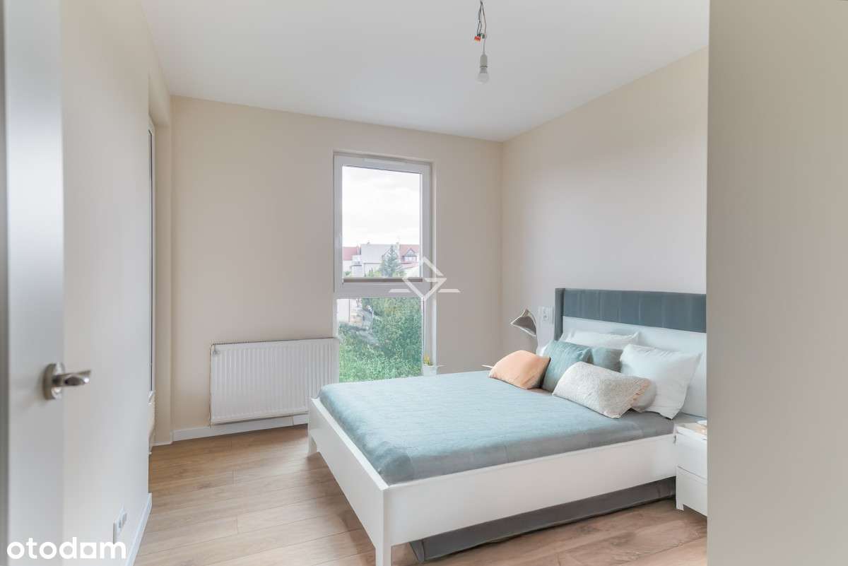 blisko obwodnicy dwa balkony nowe budownictwo - Pełny obrazek: 5/16