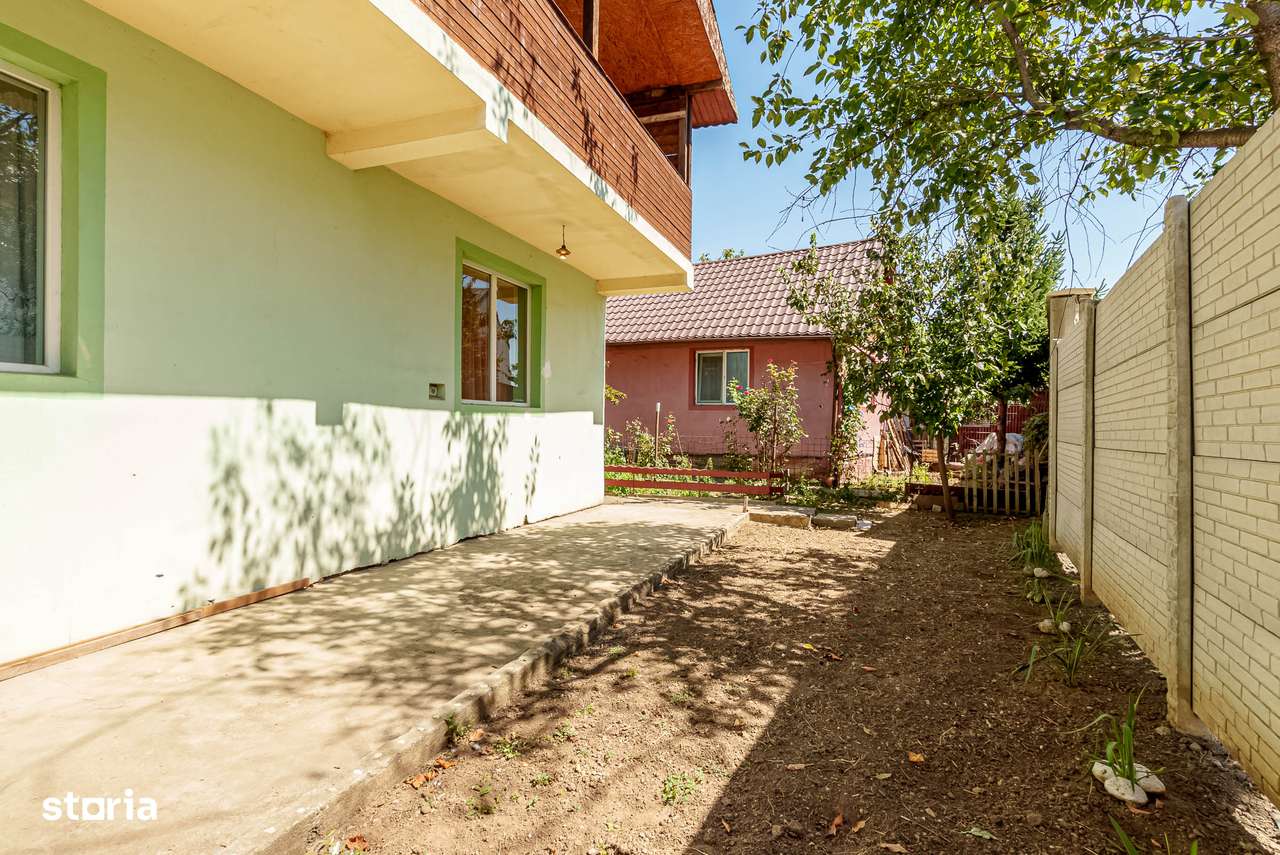 Giulesti Sarbi, Cotul Siretului - Casa individuala 249MP, LOT 323MP!-17