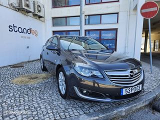Opel Insignia Sports Tourer 2.0 CDTi Executive S/S