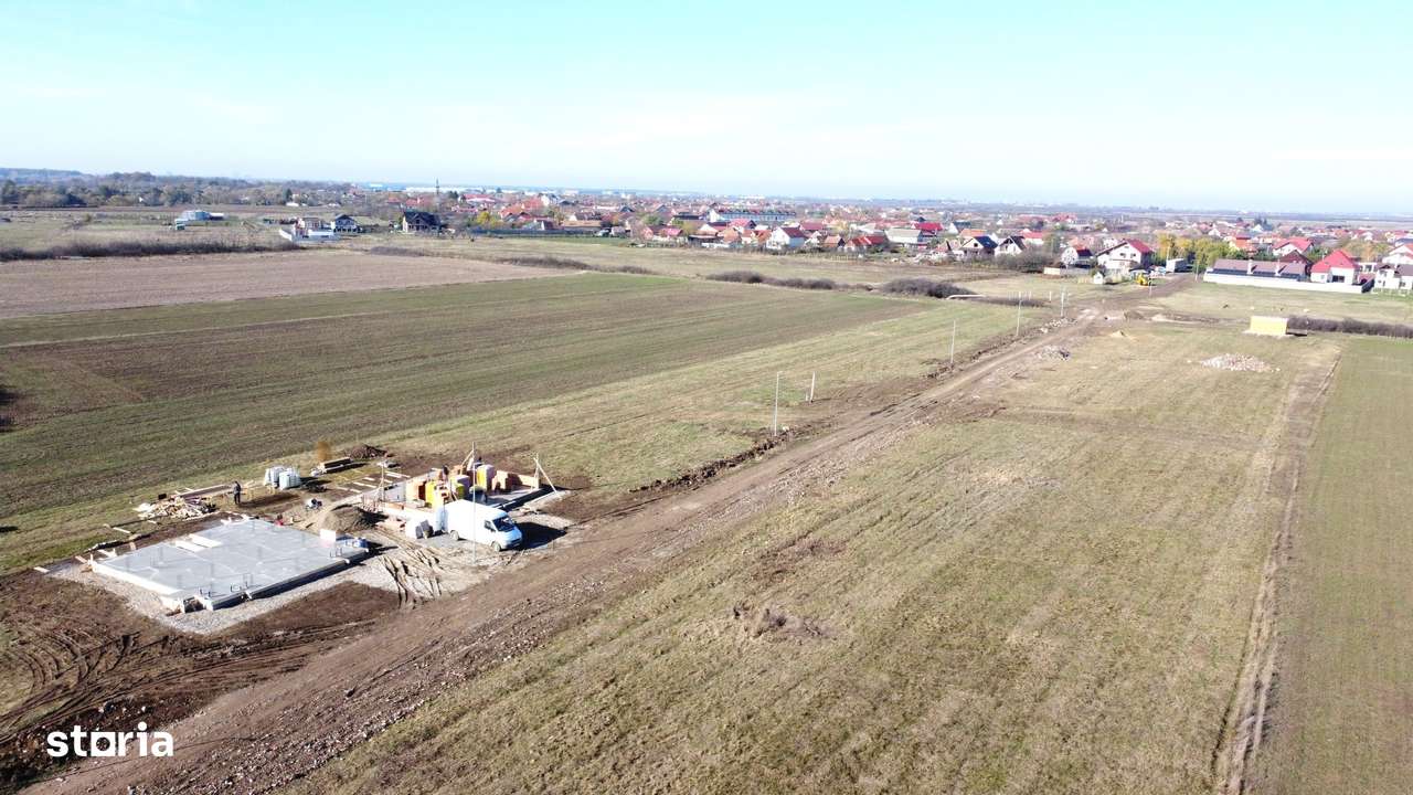 Terenuri Remetea Mare, cu toate utilitatile - 69euro/mp+TVA-0