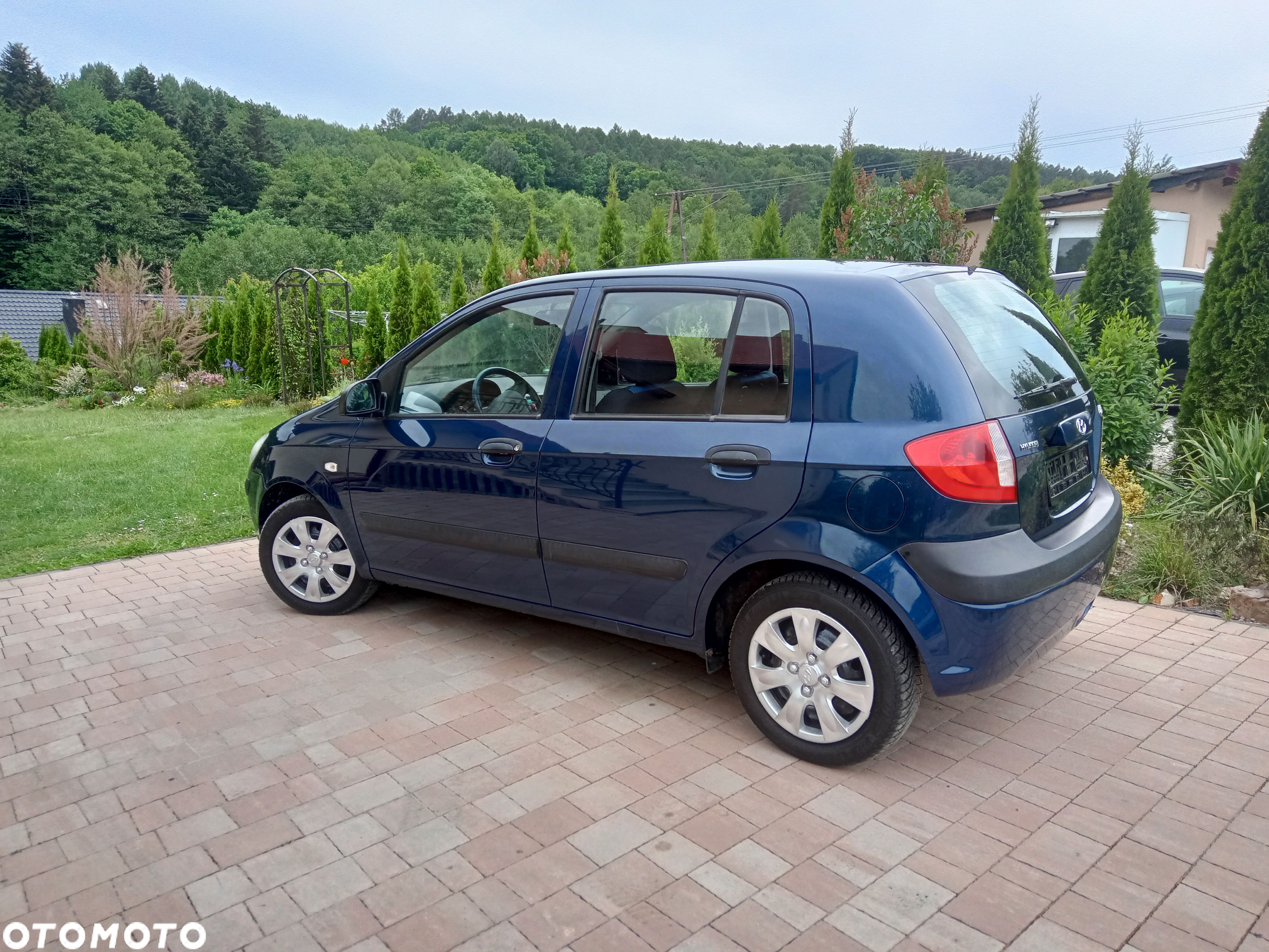 Hyundai Getz 1.1 - 1