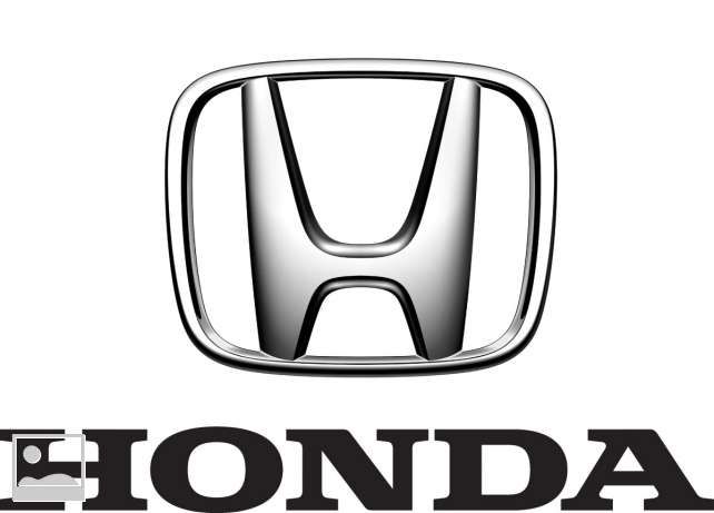 Polmozbyt Szczecin-HONDA logo