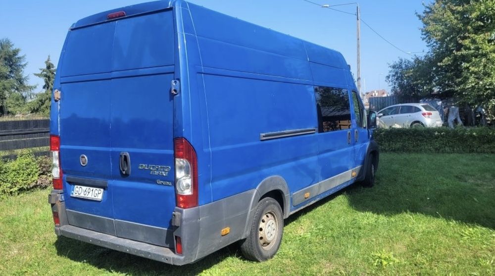 Fiat Ducato 2013