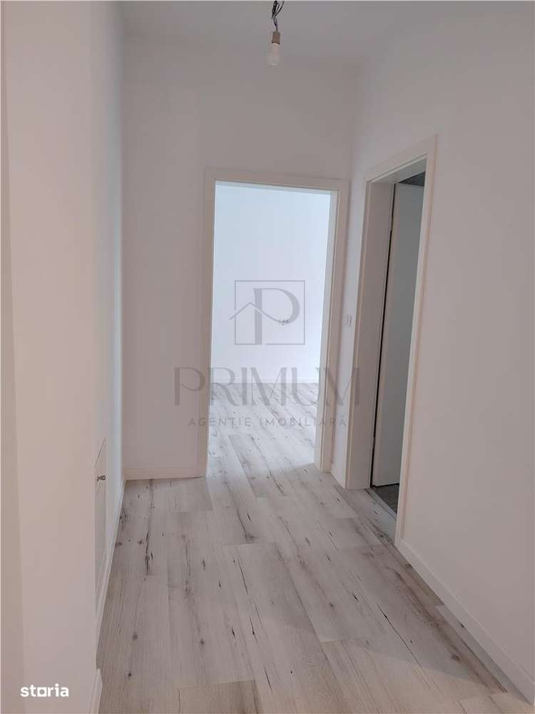 Apartament 2 camere - finalizat - centrala proprie - balcon - loc de p - Imagine principală: 5/7