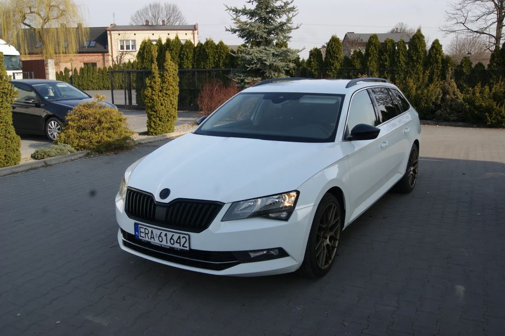 Skoda Superb III 2.0 TDI Ambition 2016