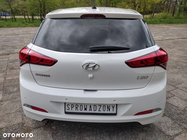 Hyundai i20 1.2 Intro Edition - 4