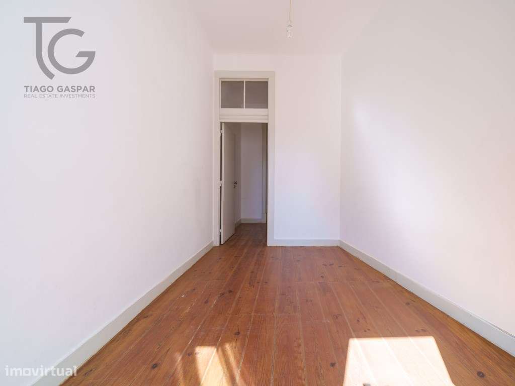T2 em Alfama, pronto a habitar-11
