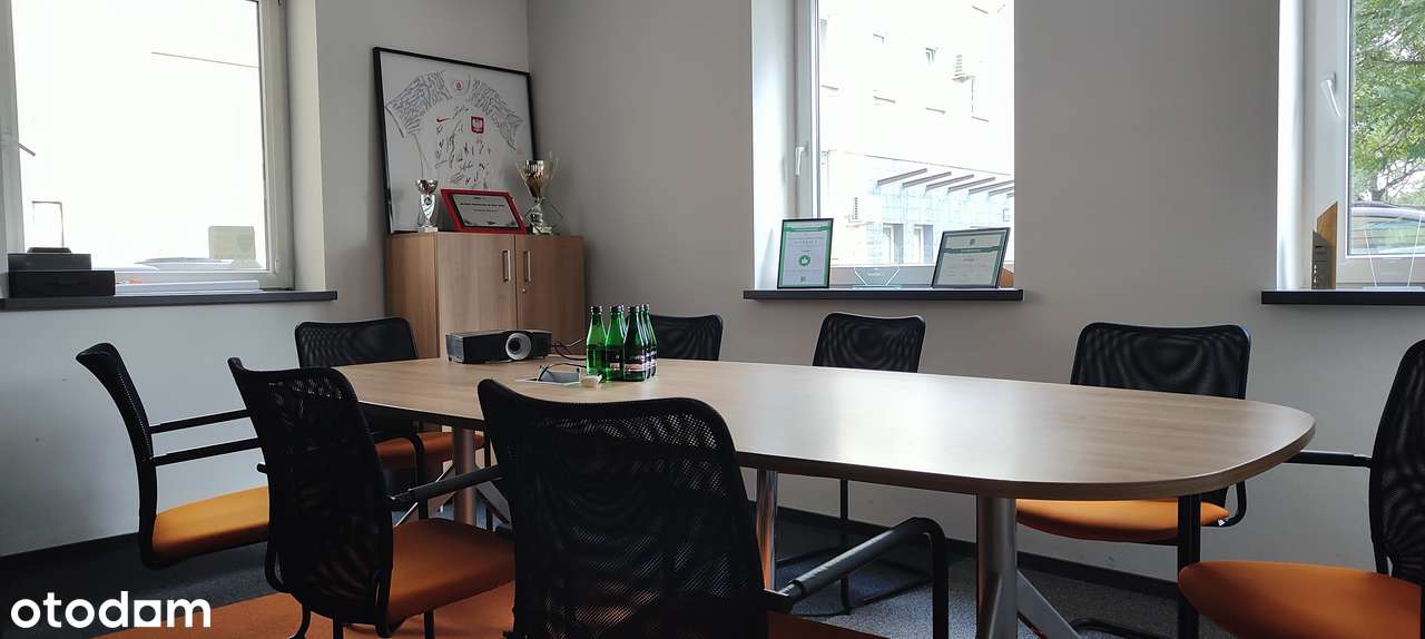 BEZPOŚREDNIO Biuro o podwyższonym standardzie Warszawska 39 ŚRÓDKA - Pełny obrazek: 5/6