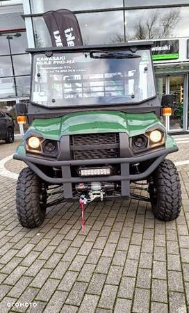 Inny Kawasaki MULE PRO-MX - 9